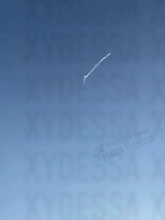 צפו: מטוס מיג-29 אוקראיני התרסק באזור אודסה לאחר שעל פי הדיווחים טיל אוויר-אוויר עלה באש במהלך שיגור נגד מז…