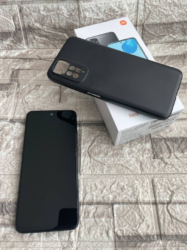 Срочно продаю Redmi Note 11 (4/128GB) — фото 1