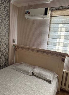 Apartment for rent, Novza metro, 2/3/4
