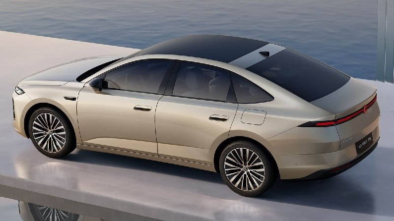 Volkswagen показал новый седан ID.Era 5S 3