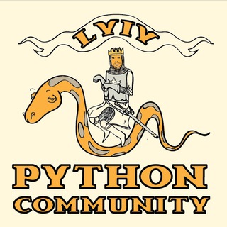 Lviv Python Community 🪖🇺🇦