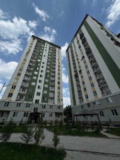 Сергели чоштепада 2/8/17 каробка Квартира сотилади.квадрати 55. Нархи