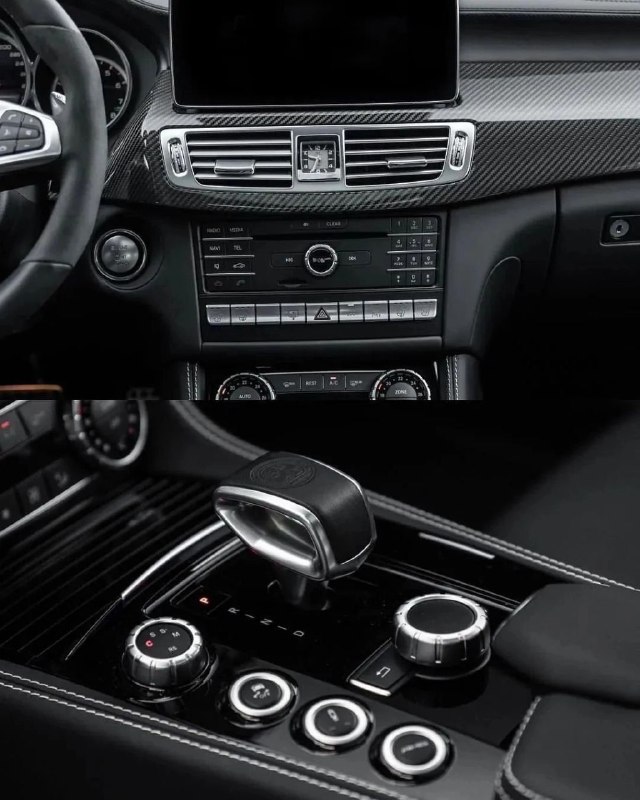 W218 CLS 63 AMG 5.5-L V8 BITURBO 5