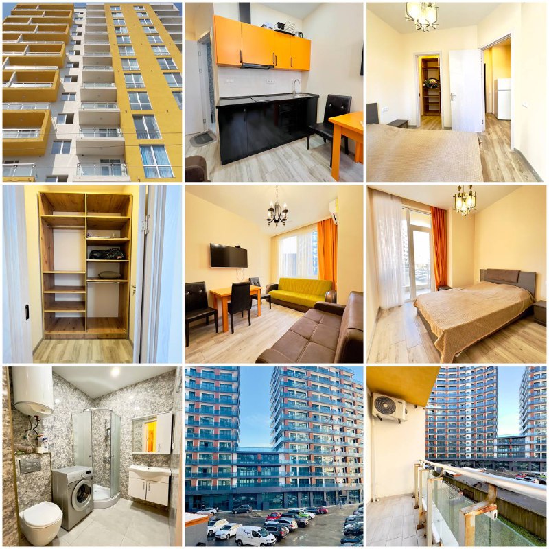 #Продам квартиру 1+1 — фото 1