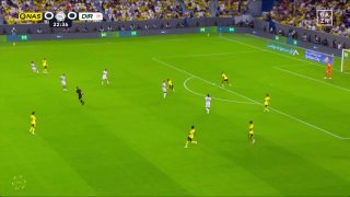 🚨🇸🇦 Cristiano Ronaldo opens the scoring for Al Nasser!