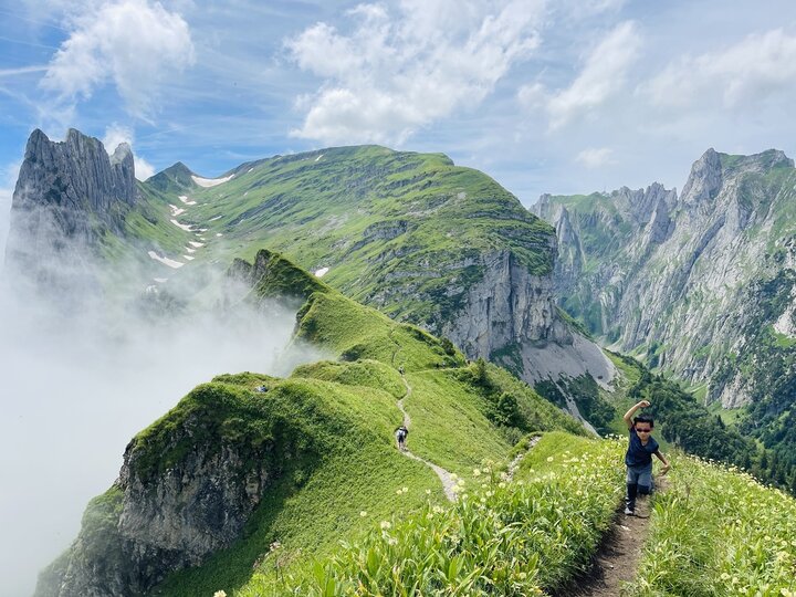 2024年我們在瑞士 7 條絕美健行步道