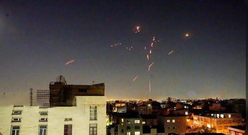🔴 סוכנות הידיעות פארס: ההגנה של טהראן הפילה אמש מל"ט אמריקאי