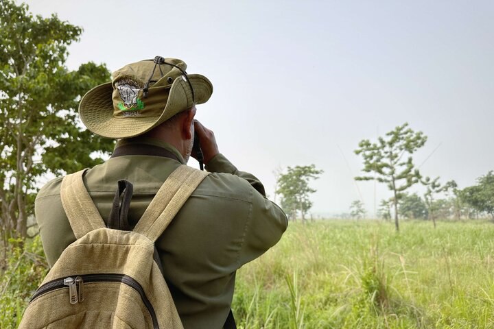 尼泊爾 ◦ 奇旺國家公園｜與犀牛面對面的冒險之旅 Chitwan