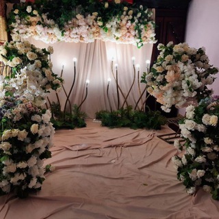 Dashtоbot Decor xizmati 💐💐💐💐