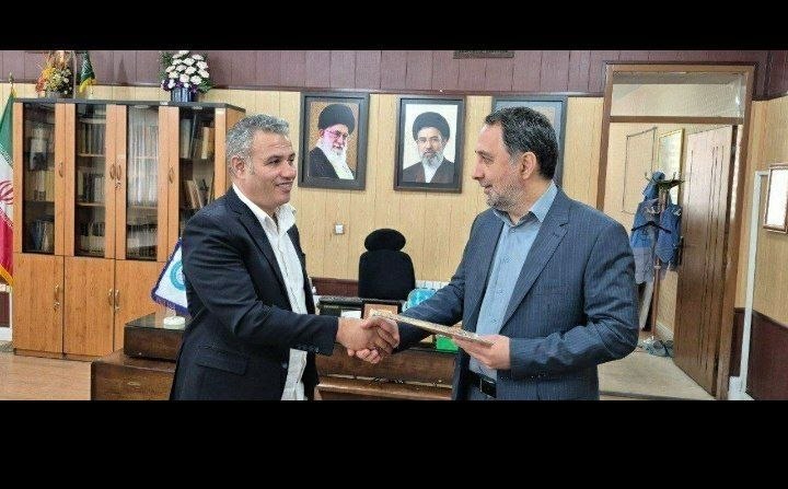 🌍کرسف آنلاین🌍: جناب آقای مهندس رضا اصانلوی عزیز،خبر مسرت‌بخش انتصاب جنابعالی به‌عنوان مشاور فرمانداری خدابنده واقعاً باعث خوشحالی و مای