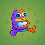 Plush Pepe #136