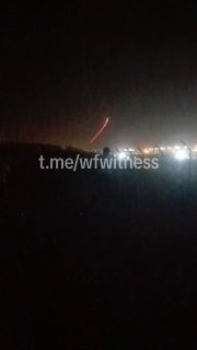 ️🇮🇶🇮🇷️ נראה כי הצילומים ממתקפת המל"ט האחרונה המכוונת לארביל מציגה השפעה לקראת סוף סרטון עם פיצוץ, ככל ה…