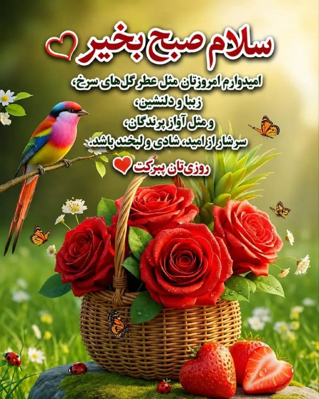 🍃﷽🍃 سنگ صبور🍃﷽🍃: 😍ســلام صبح یکشنبه تون پر از مهـربانی 😍خدایا🙏درهای رحمتت را بروی دوستان وعزیزانم بگشا ؛غم ؛ناراحتی وگرفتاریرا از وجودشان