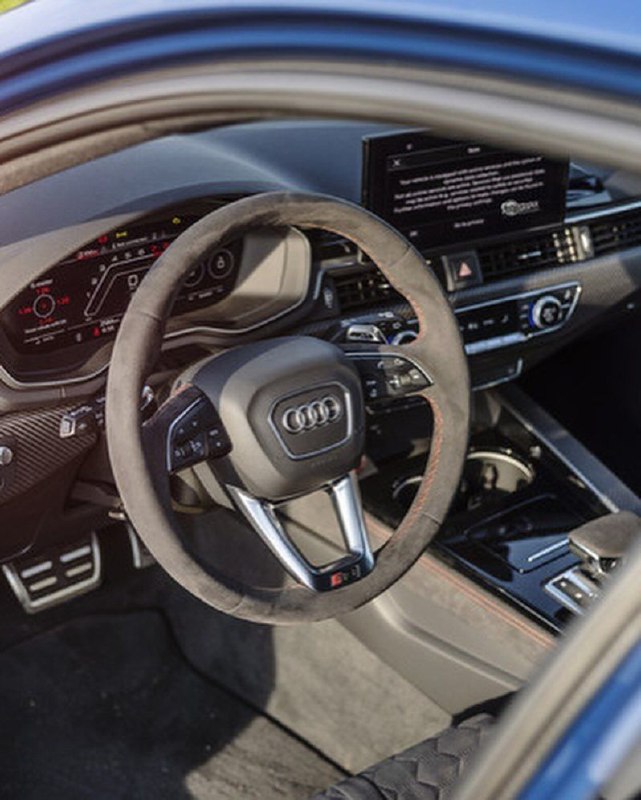 2023 Audi RS4 Avant Competition Plus 2