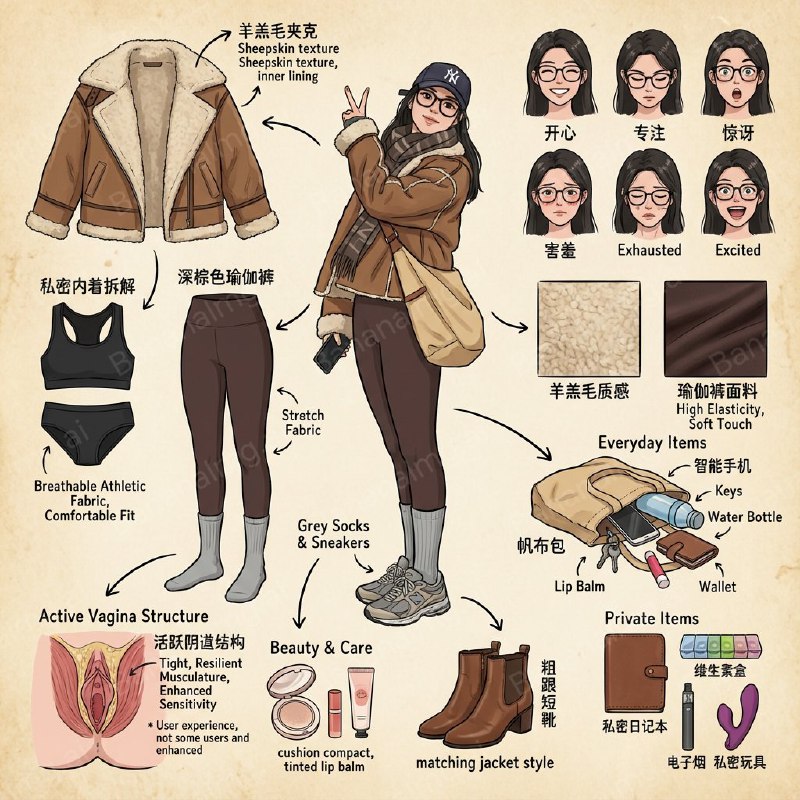 跟个风