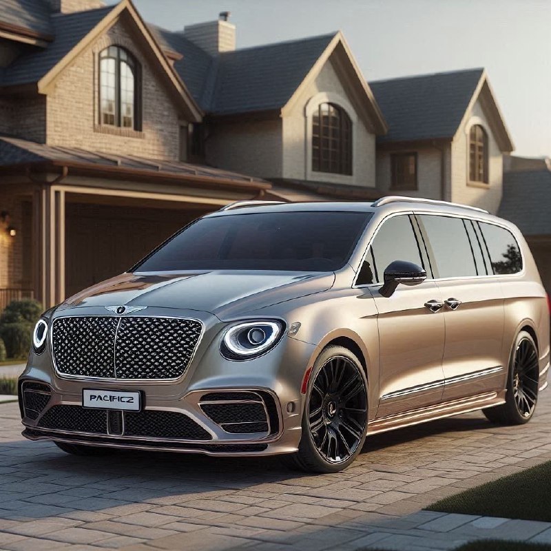 Bentley GTV minivan | Сгенерировано ИИhttps://t.me/sochiautoparts