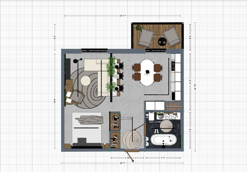 120 Ready-to-Use Floorplans Looking for the perfect layout? We found a goldmine of homeplans from cozy studios to 4 bedroom houses with double gara... - изображение 3 - ready, for, 120