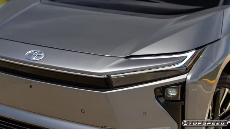 🚗💡 Встреча с новым бюджетным электромобилем: Toyota bZ XLE FWD Plus🗓️ 10 июля