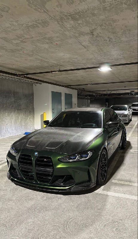 BMW M3 G80