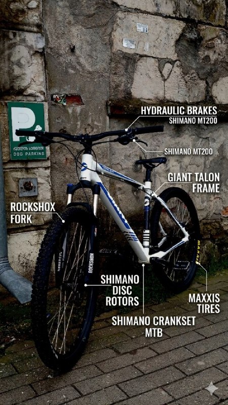 Продаётся велик Giant