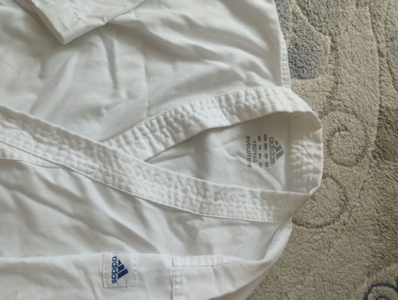 Кимоно Adidas размер 15/160