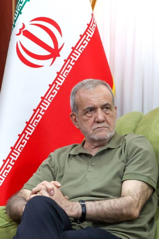 🇮🇷 פז'שקיאן: כשלצעירים שלנו יש בעיות ברחוב, זו אשמתנו