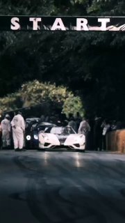 Koenigsegg Regera💨