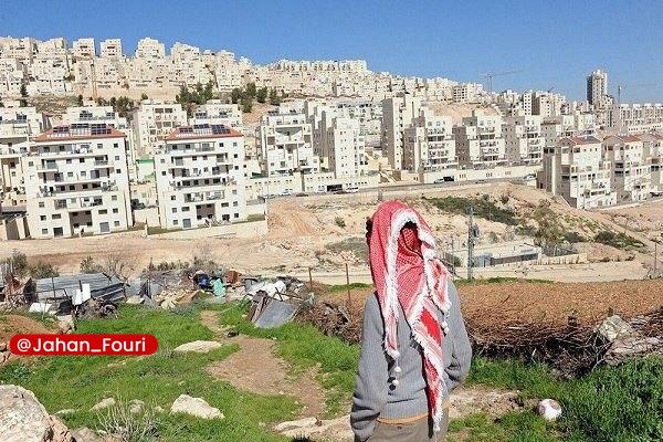 جهان بینالملل فوری🌍: ساخت شهرک غیرقانونی جدید صهیونیستی در شمال کرانه باختری🔹خبرگزاری رسمی فلسطین وفا اعلام کرد مقامات اسرائیلی یک شهرک غیرقا