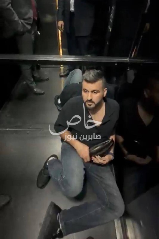 صابرين نيوز - Sabereen news: القاء القبض على المدعو "زيد المحارب" في تركيا بتهمة ابتزاز ضباط في المؤسسة الامنية.