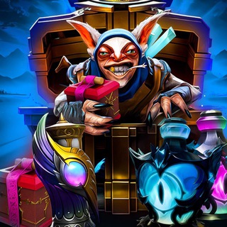 Telegram profile photo for Лавка Мипоря | DOTA 2 SHOP