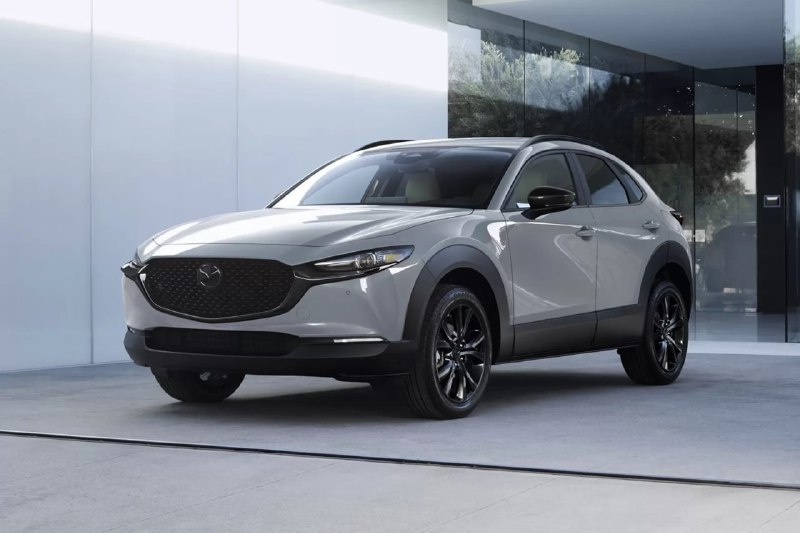 Mazda представила обновлённый CX-30 2026 модельног...