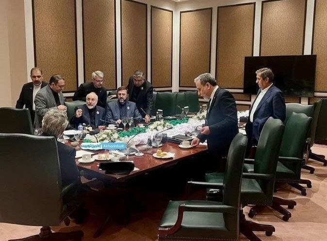 دیده بان ایران: 🔴 خبرنگار الجزیره: در دوره زمانی ۶۰ روزه نه مذاکرات واقعی‌ای در کار بود و نه ازسرگیری جنگ تمام‌ عیار🔹️ خبرنگار الجزیره گ