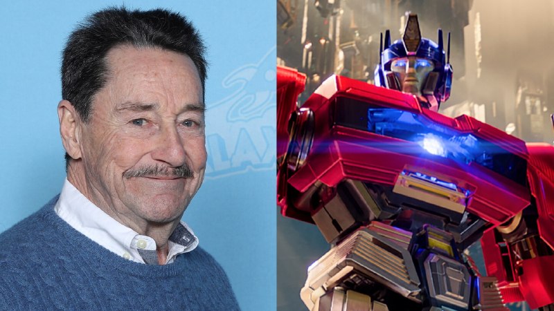 مطالب ده ریشتری: پیتر کالن، صداپیشه شخصیت «آپتیموس پرایم» در مجموعه "Transformers" در سن 85 سالگی درگذشت@Filmkhaan1