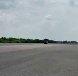 הודו בדקה בהצלחה את מזל"ט התקיפה הביתי הראשון שלה
