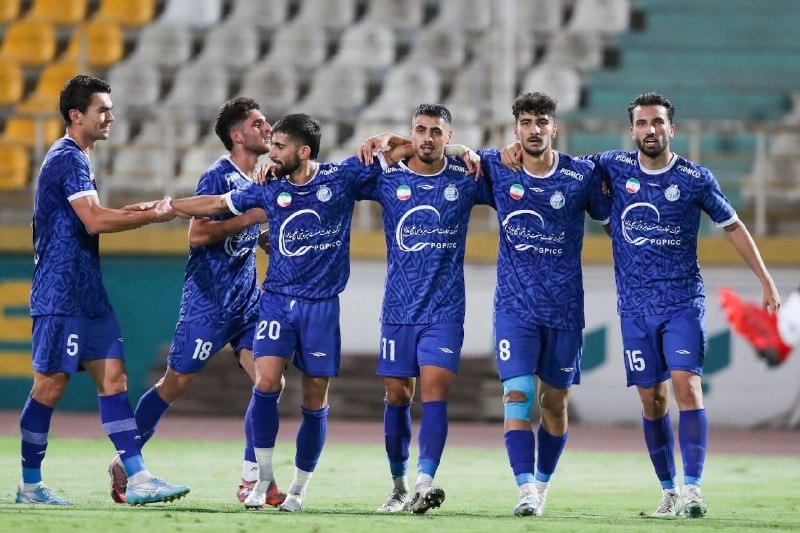 🔸 בפגישת הכנה בנוכחות מאמני נבחרת אומיד איראן;