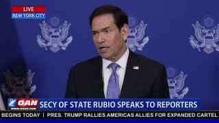Marco Rubio on China: