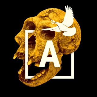 Telegram profile photo for АНТРОПОГЕНЕЗ.RU