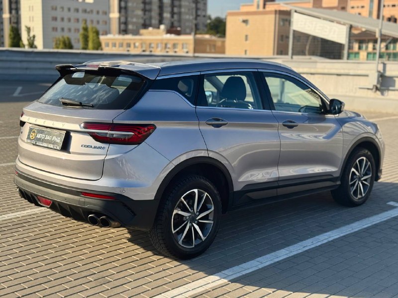 🚘 В продаже geely coolray
Год выпуска: 2022
Пробег на табло: 78 000 км
Птс: электронный
Двигатель: 1.5 бензин
Трансмиссия: amt
Vin: y4k8622z1pb900786
Цена: 1 180 000 руб.
📞 + 7 (938) 130-35-61
Г. Ростов-на-дону, тц «сиверс», пр. Сиверса, 23 – как нас найти 📍
Способы оплаты:
— Наличные;
— Кредит (20 банков);
— Безнал без ндс;
— Обмен на ваш авто.
Больше подробностей об авто и способах оплаты узнавайте у менеджера 📲 @autozaorndbot
___________
Подбор авто – @auto_zao_bot 🤖
Все авто – https://autozao. Ru/ 🌐
Мы в max. Ru/auto_zao_rnd 💬
🗺️ Присоединяйтесь к авто зао :
— Москва
— Краснодар - фотография - 4