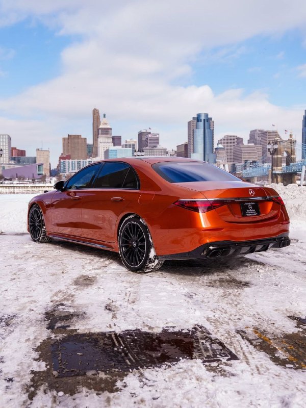 1 of 1 S63 E AMG 805 HP 2