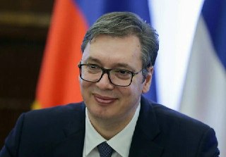 Вучич проиграл парламентские выборы в Сербии — его коалицию обошёл оппозиционный "Студенческий список".❗ Подписывайся на Mash в MAX | Telegram