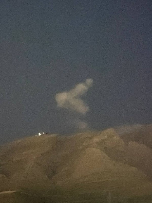 🇺🇸🇮🇷⚡- US airstrike on Mt. Derek Shiraz, southern Iran.🇺🇸🇮🇷⚡- US airstrike on Mt. Derek Shiraz, southern Iran. - news image