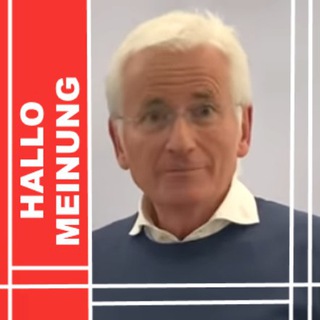 Peter Weber HALLO MEINUNG Fanchat Telegram Group Link