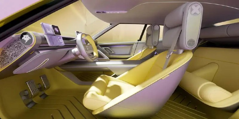Hyundai показал предвестника электрокара Ioniq 3 2