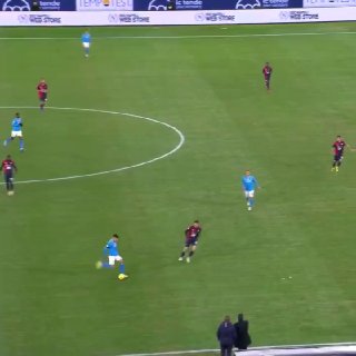 Remember when Victor Osihaman pulled off that assist for Napoli. Unbelievable. 😮💨🇳🇬