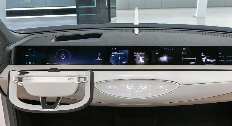 Компания Hyundai разрабатывает голографический дисплей для автомобилей 2