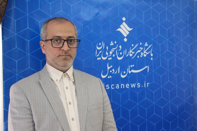 پایگاه خبری روایت خبر: ⭕️ تحصیل ۳۳۰۰ دانشجو در دانشکده فنی و مهندسی دانشگاه آزاد اردبیل📝متن کامل خبر را در لینک زیر بخوانید:👇🔗 https://revayate