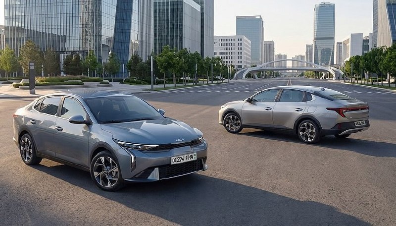 Преемник Kia Rio встал на конвейер в Узбекистане 3