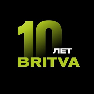 Telegram profile photo for BRITVA | Барбершоп