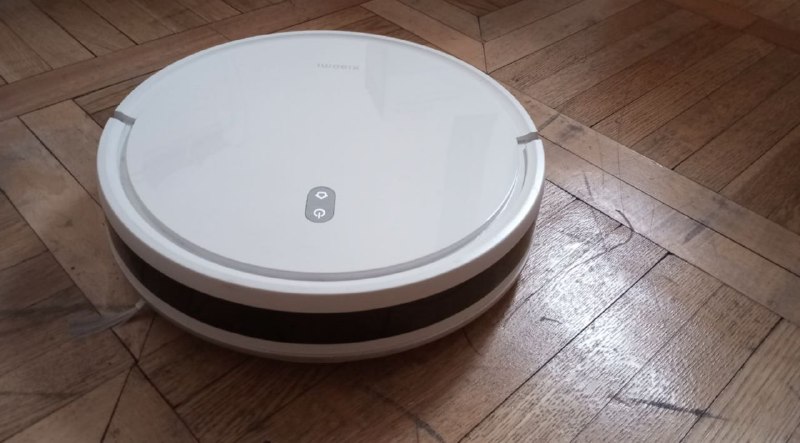 Продаю робот-пылесос Xiaomi Robot Vacuum E10. — фото 1