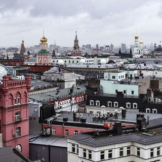 Telegram profile photo for Культурная Москва Искусство